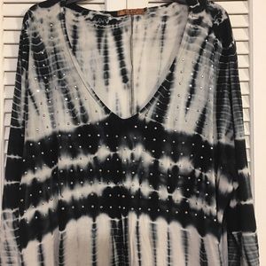 Plus Size Long Shirt